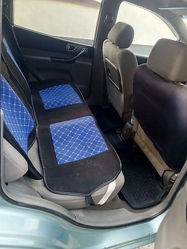 Унаа сатуу: Chevrolet Rezzo: 2006 г., 2 л, Автомат, Газ, Вэн/Минивэн — 3