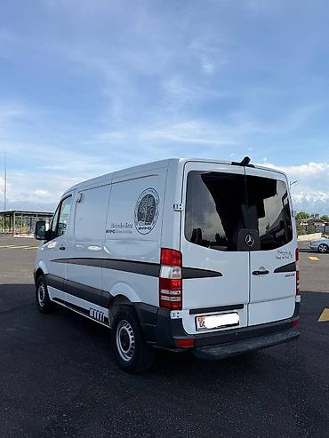 sprinter 2 2: Легкий грузовик, Mercedes-Benz, Стандарт, Б/у — 5