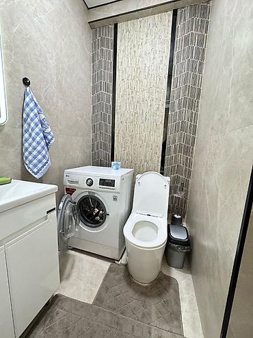 hostel osh: 2 комнаты, Уметалиева/Фрунзе, Домофон, Банные принадлежности, Телевизор — 6