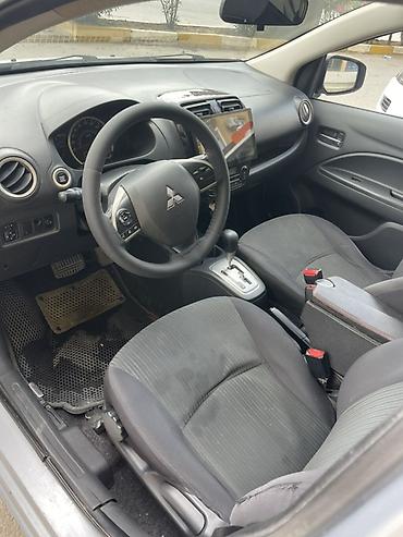 mitsubishi lancer evolution: Mitsubishi Mirage: 1.2 l | 2016 il 201191 km Sedan — 5
