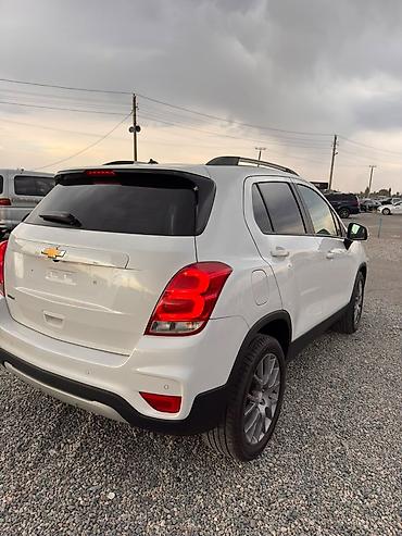 70 сом: Chevrolet Trax: 2020 г., 1.4 л, Автомат, Бензин, Кроссовер — 5