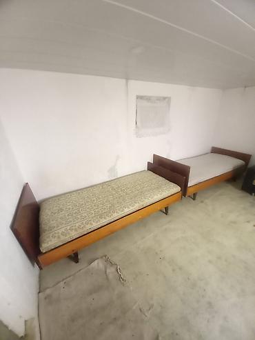 İşlənmiş, Təknəfərlik çarpayı, Bazasız, Matras ilə, Rusiya