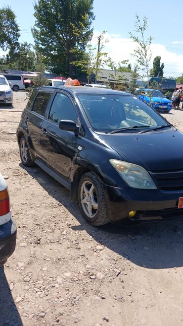 тойота арион: Toyota ist: 2004 г., 1.5 л, Автомат, Бензин, Хэтчбэк