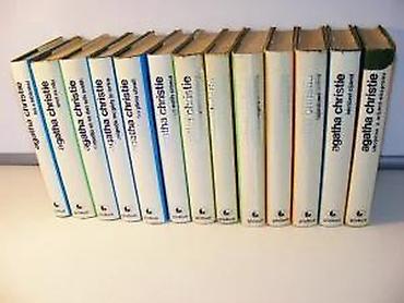 rolsule: Agata Kristi Biblioteka djela Agathe Christie 1-13-Tko je ubio Rogera — 5