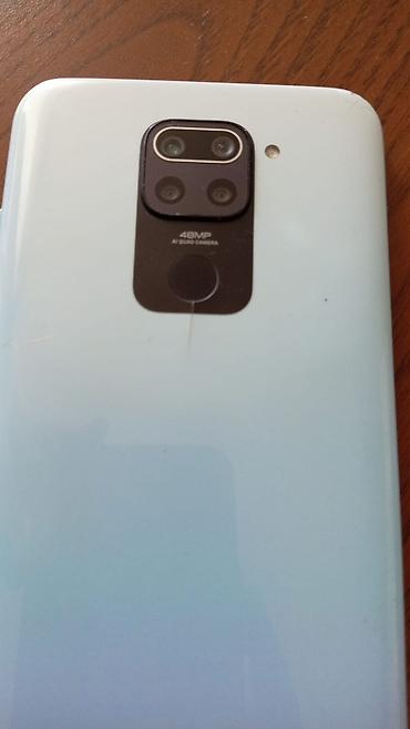 redmi not 9 kabro: Redmi Note 9, 64 GB, rəng - Göy, Barmaq izi — 2