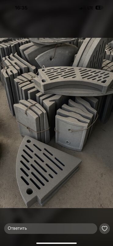 Другое оборудование для производства: Литейный завод, литье высококачественной высокомарганцовистой стали — 9