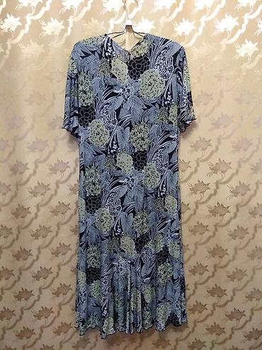 Повседневные платья: Продаю летнюю, женскую одежду всё б/у в хорошем состоянии: 1. Платье — 7