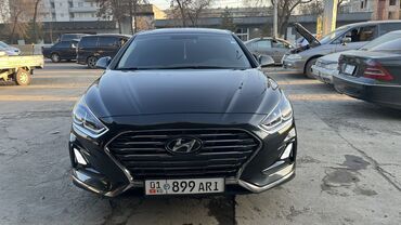 соната авто: Hyundai Sonata: 2018 г., 2 л, Автомат, Газ