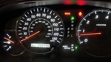 470: Lexus GX: 2004 г., 4.7 л, Автомат, Внедорожник — 2