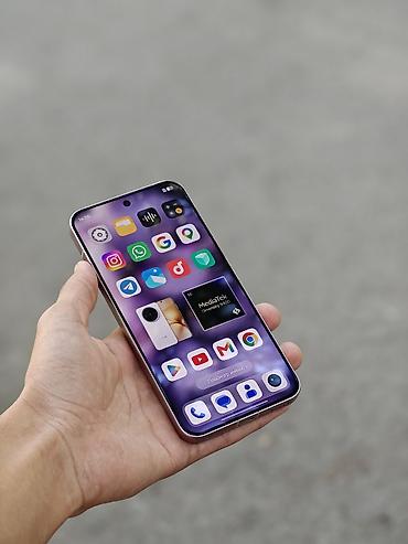 9400: Vivo X200 Pro mini, Новый, 256 ГБ, цвет - Розовый, В рассрочку, 1 SIM, 2 SIM — 7
