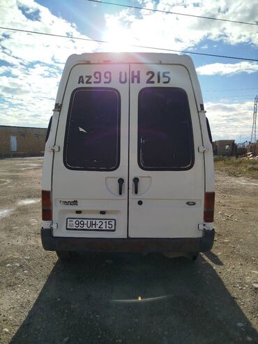 Ford: Ford Transit: 2.5 l | 1999 il 630000 km — 1