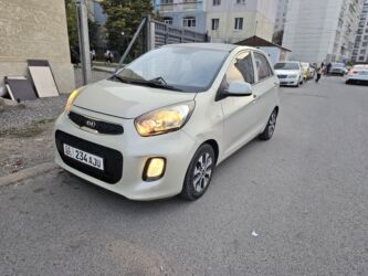 набор инструментов force: Kia Morning: 2015 г., 1 л, Автомат, Бензин, Хетчбек