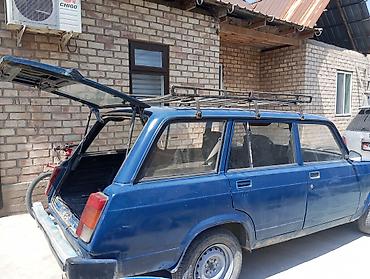тактический очки: ВАЗ (ЛАДА) 2104: 2001 г., Механика, Бензин, Универсал — 4