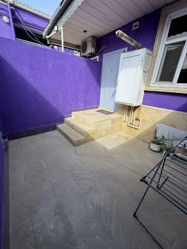 Uzunmüddətli kirayə evlər: Kirayə üçün tam mebellı və avadanlıqlı 3 otaqlı həyət evi - Plan — 7