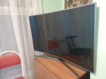 Televizorlar: İşlənmiş Televizor Samsung 49" Ünvandan götürmə