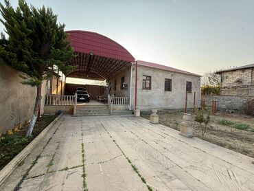 купить дом на баилово: Сумгайыт, 120 м², 4 комнаты, Без бассейна, Комби, Газ, Электричество