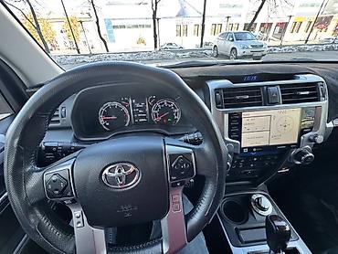 Toyota: Toyota 4Runner: 2020 г., 4 л, Автомат, Бензин, Внедорожник — 15