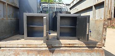 Сейфы для денег и документов: Сейфтер сейф сейфтер 31х36х31см 5500с 12кг — 3