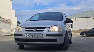 Hyundai: Hyundai Getz: 1.1 l | 2005 il Universal -da lalafo.az — 4 Hyundai: Hyundai Getz: 1.1 l | 2005 il Universal — 4