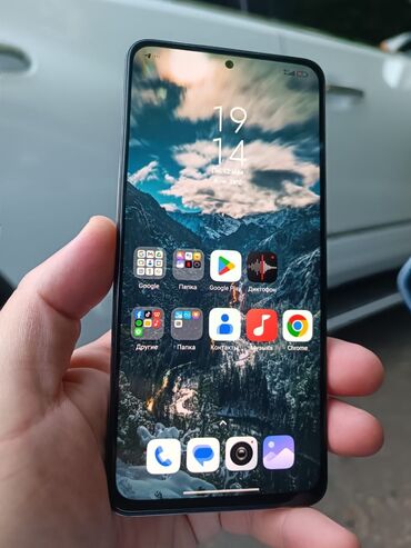 Redmi: Redmi, Redmi Note 12 Pro Plus, Б/у, 256 ГБ, 2 SIM