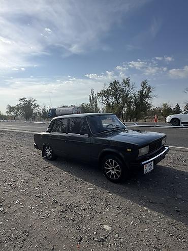 Продажа авто: ВАЗ (ЛАДА) 2107: 2010 г., Седан — 4