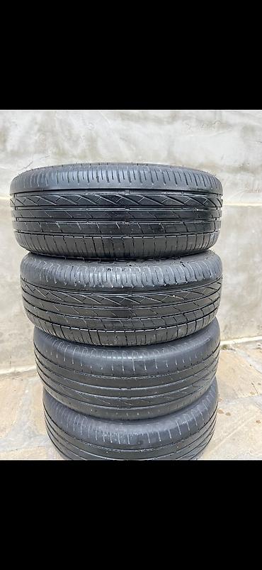 tap az avtomobil kredit: İşlənmiş Şin Lassa 215 / 60 / R 16 — 1