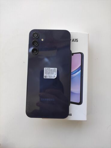 Samsung: Samsung Galaxy A15, 128 GB