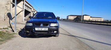 Iran Khodro: Iran Khodro Samand: 1.8 l | 2006 il 400000 km Sedan — 5