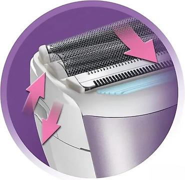 Električni brijači: REMINGTON Cordless Lady Shaver WDF4840 Bežični ženski brijač — 3