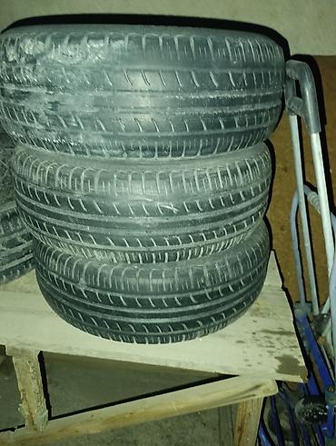 pir: Шины 195 / 60 / R 15, Лето, Б/у, Комплект, Легковые, Pirelli — 1