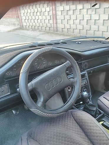 Audi: Audi 100: 1989 г., 2.3 л, Механика, Бензин, Седан — 8
