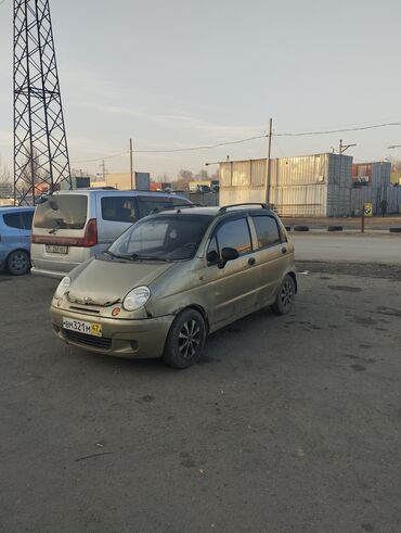 куплю матиз автомат: Daewoo Matiz: 2010 г., 0.8 л, Механика, Бензин, Хэтчбэк