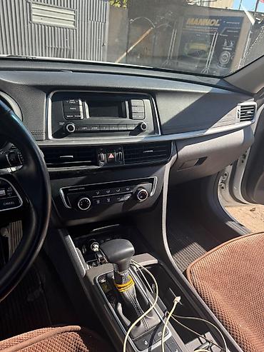уаз калесо: Kia K5: 2019 г., 2 л, Автомат, Газ, Седан — 8