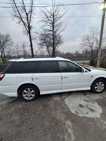 кузов субару: Subaru Legacy: 2002 г., 2 л, Автомат, Бензин, Универсал