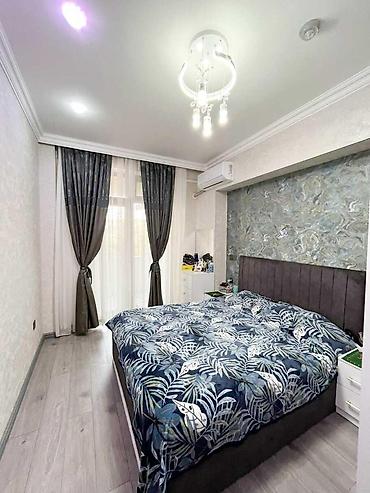 duz sat: 8-ci kilometr, 3 otaqlı, Yeni tikili, m. Qara Qarayev, 135 kv. m — 6