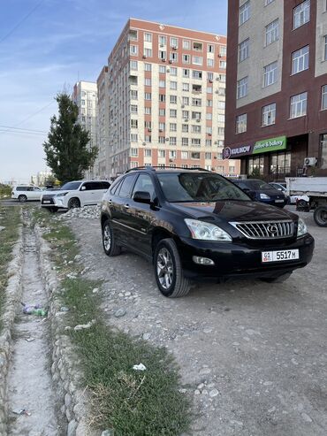 мусо 602: Lexus RX: 2008 г., 3.5 л, Автомат, Бензин, Универсал