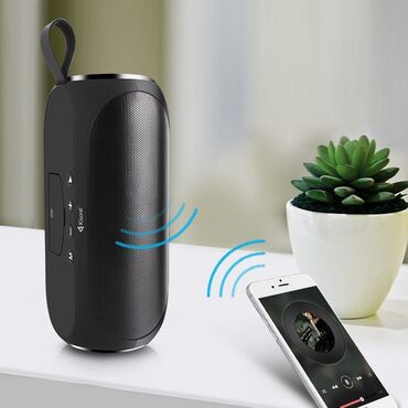 Портативная Bluetooth колонка Kisonli Q9S