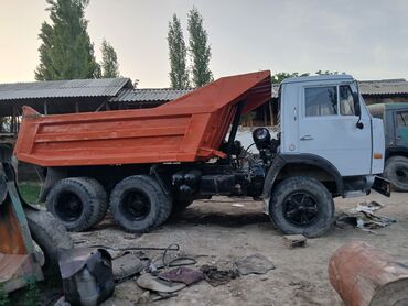 сканер для авто: Жүк ташуучу унаа, Камаз