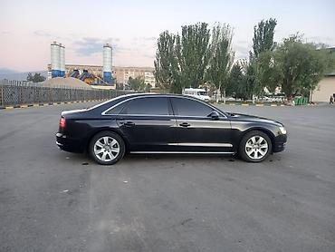 Audi: Audi A8: 2013 г., 3 л, Автомат, Бензин, Седан at lalafo.kg — 5 Audi: Audi A8: 2013 г., 3 л, Автомат, Бензин, Седан — 5