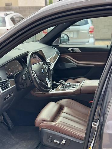 набор х8: BMW X7: 2019 г., 3 л, Автомат, Бензин, Кроссовер — 10