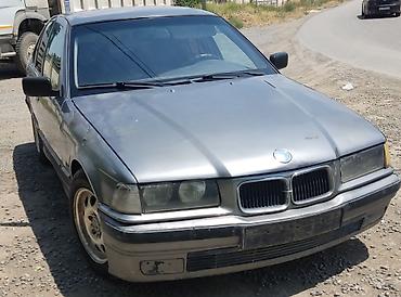 golf 4: BMW 3 series: 1992 г., 1.8 л, Механика, Бензин — 8