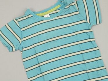 biala sukienka letnia zalando: T-shirt, C&A, 1.5-2 years, 86-92 cm, condition - Good