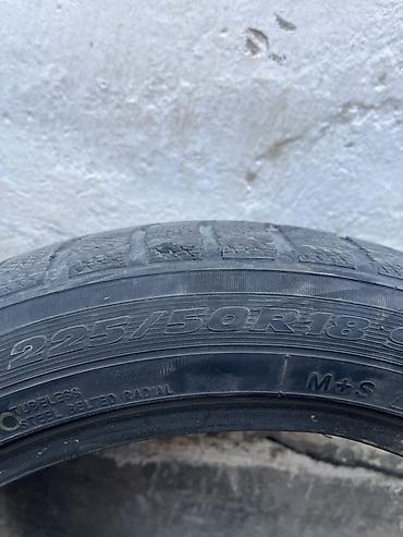 шины 2255017: Читать внимательно 
1 зима 1 лето 

Шина 225/50 R18 — 2