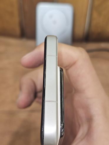 osmo mobile: Xiaomi, 15 Pro, Б/у, 256 ГБ, цвет - Белый, 1 SIM, 2 SIM, eSIM — 5