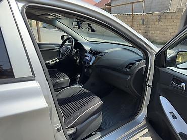 Hyundai: Hyundai Accent: 1.6 l | 2012 il Hetçbek — 8