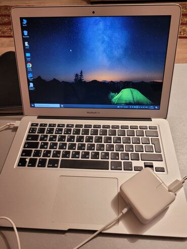 apple macbook: Б/у Apple MacBook, 13.3 ", Intel Core i5, 256 ГБ, Самовывоз