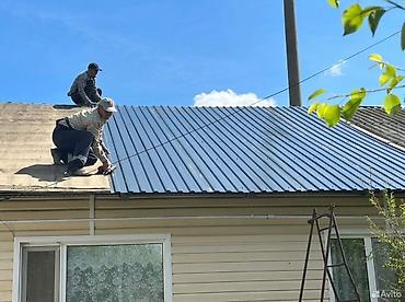 Кровля крыши: Ремонт и реставрация кровли Профессиональные кровельные работы для — 16