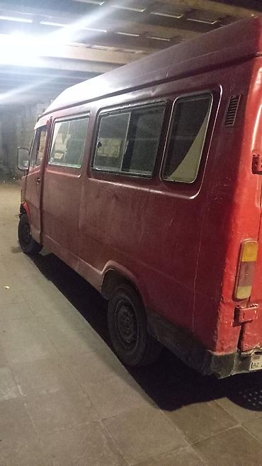 mercedes vito van: Mercedes-Benz mikroavtobus - Kuzov tipi: yüksək tavanlı — 3