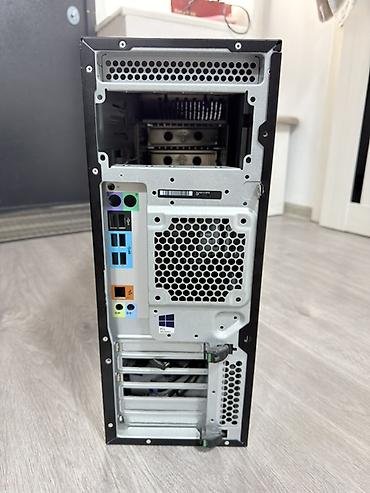 asus 27: Корпус системного блока HP Z230 Продаётся оригинальный фирменный — 3