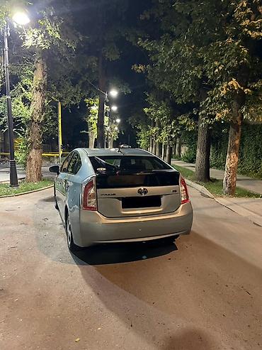prius 30: Toyota Prius: 2015 г., 1.8 л, Вариатор, Гибрид, Лифтбек — 2